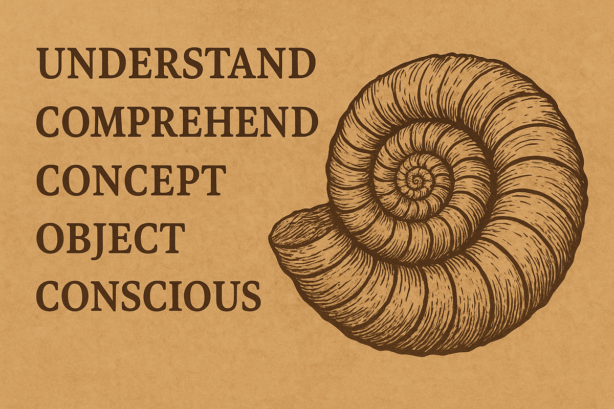 Your Words Know Something Your Mind Has Forgotten