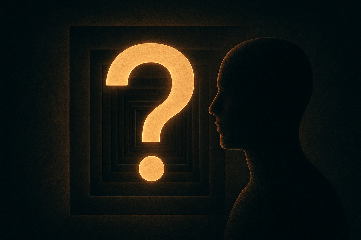 How Asking the Wrong Question Creates Mysteries That Don't Exist