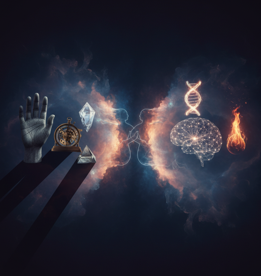 How Solving the Concept Problem Unlocks Philosophy's Greatest Mysteries