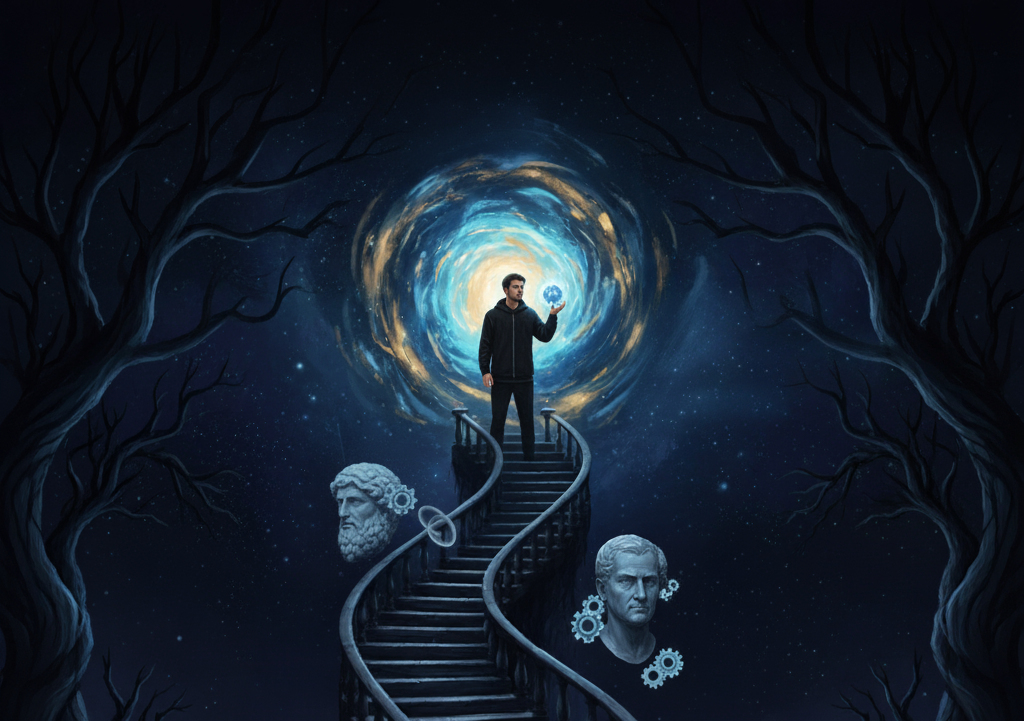 The Esoteric Path to comprehension: Why Geneosophy's Strange Assumptions Follow Philosophy's Greatest Tradition