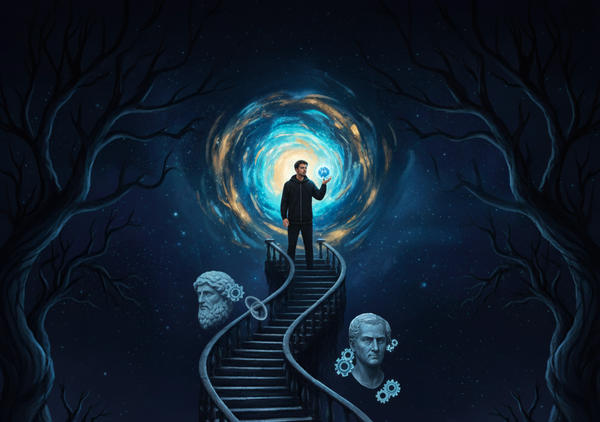 The Esoteric Path to comprehension: Why Geneosophy's Strange Assumptions Follow Philosophy's Greatest Tradition